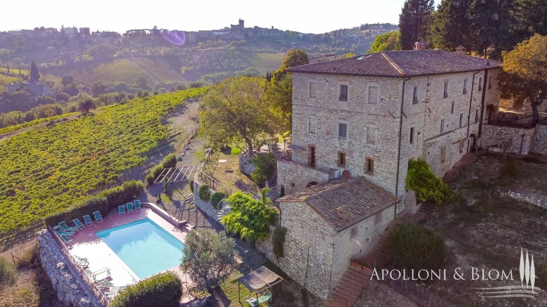 Borgo/Hamlet For Sale
