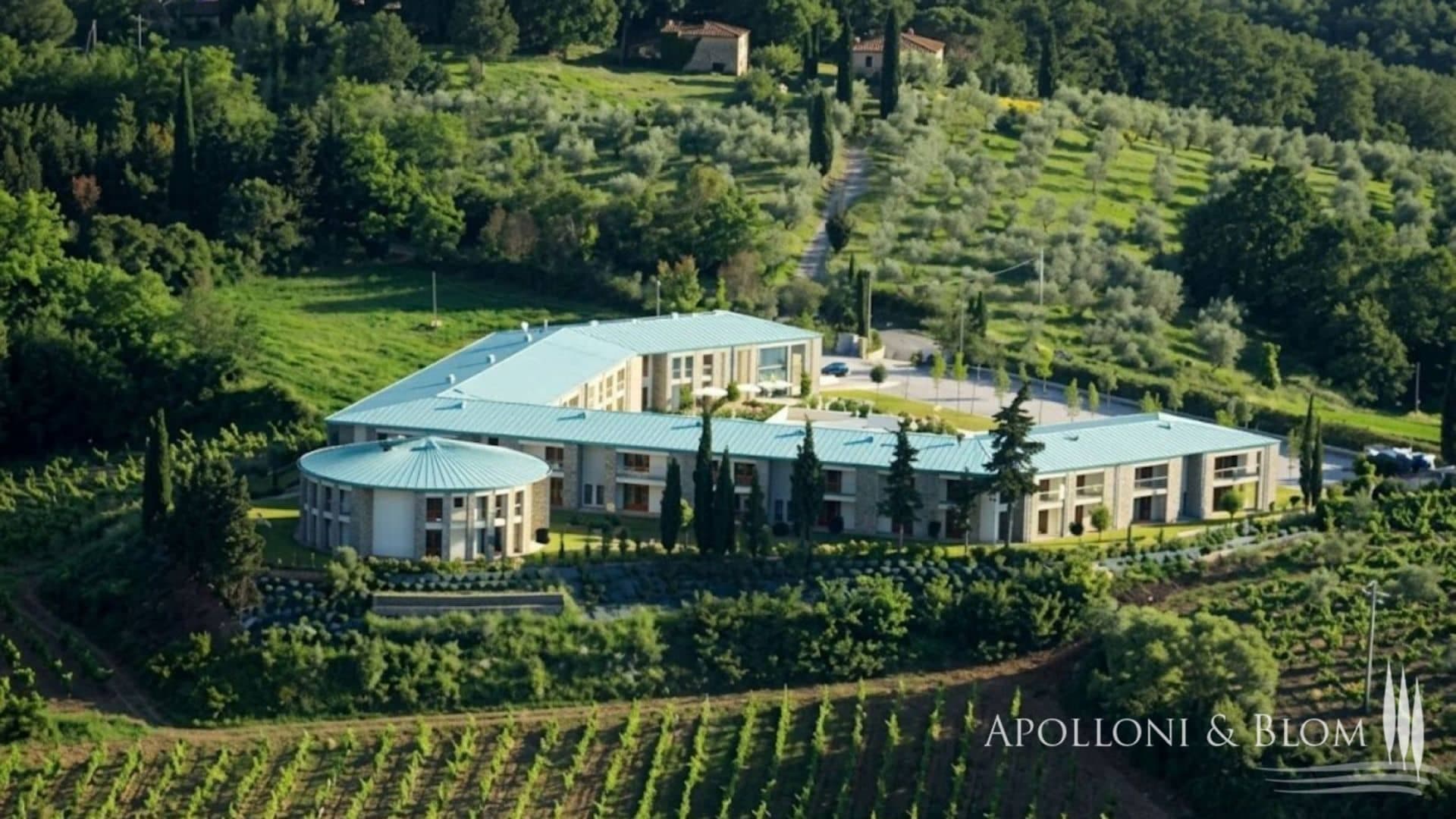 Tourism Hospitality - Accommodation Facility