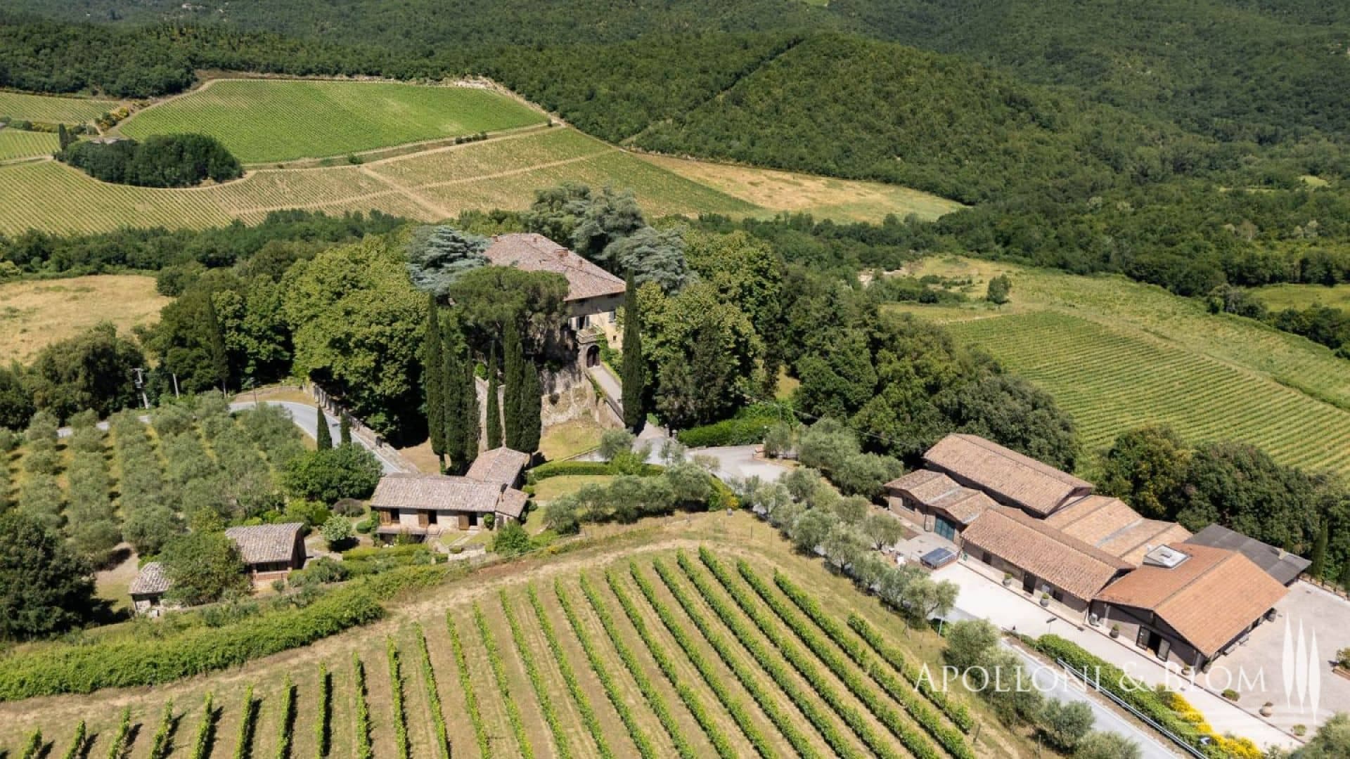 Wineries For Sale