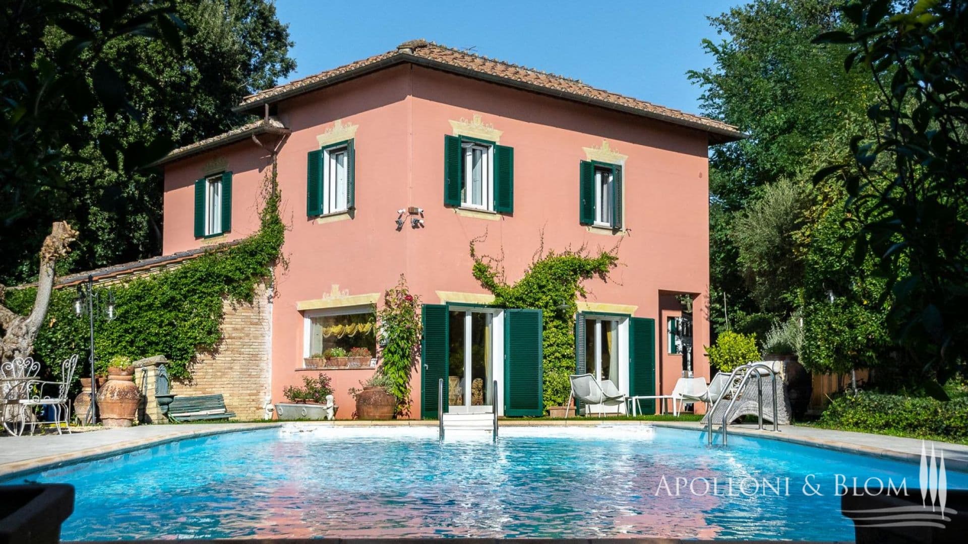 The Antique Life Villa with pool, Buonconvento, Siena – Tuscany